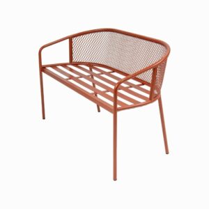 Lois Mesh Bench