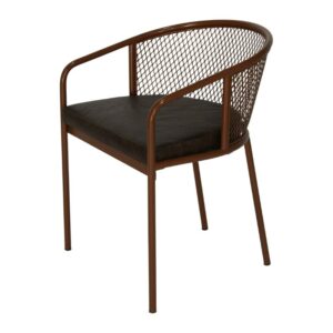 Lois Mesh Dining Chair